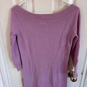 y2k cashmere vintage pink club Monaco sweater * accepting offers